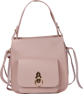 

Bagkok Sling Bag(Pink)