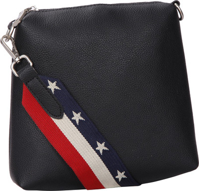 

Bagkok Sling Bag(Black)