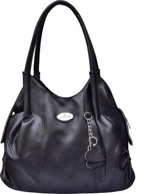 

Al Jazeera Shoulder Bag(Black)