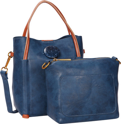 

Bagkok Sling Bag(Blue)