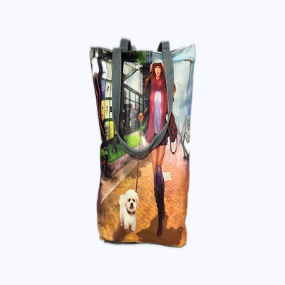 

Bellissimo Tote(Multicolor)
