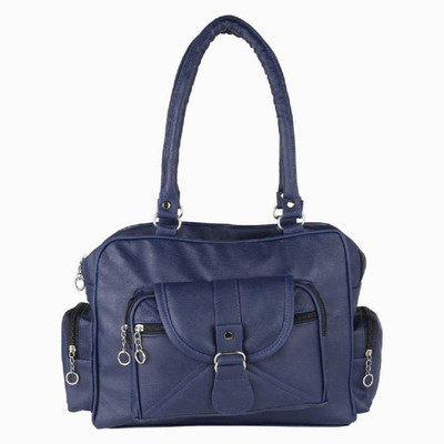 Meraki Sasha Satchel(Blue)