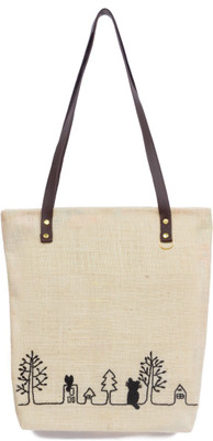 

TRusha R Kumar Shoulder Bag(Yellow)