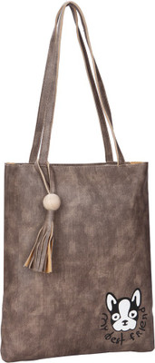 Bagkok Tote(Brown)