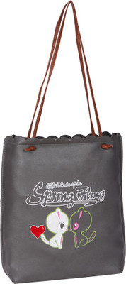 

Bagkok Tote(Grey)