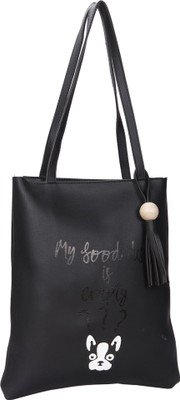 

Bagkok Tote(Black)