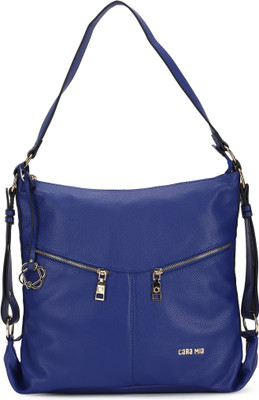 

Cara Mia Shoulder Bag(Blue)