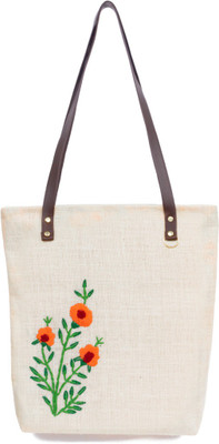

TRusha R Kumar Shoulder Bag(Yellow)