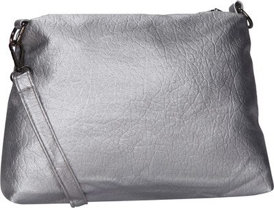 

Bagkok Sling Bag(Silver)