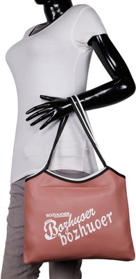 

Bagkok Tote(Pink)