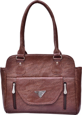 

Al Jazeera Shoulder Bag(Brown)