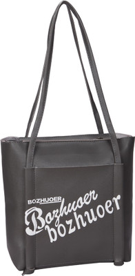 

Bagkok Tote(Black)