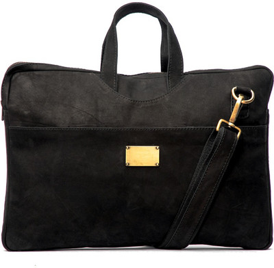 

SandCraft Messenger Bag(Black)