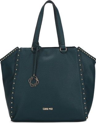 

Cara Mia Shoulder Bag(Green)