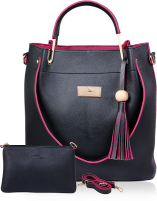 

JFC Hand-held Bag(Black)
