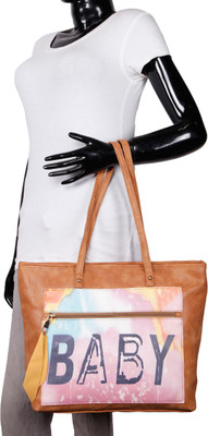 

Bagkok Tote(Tan)