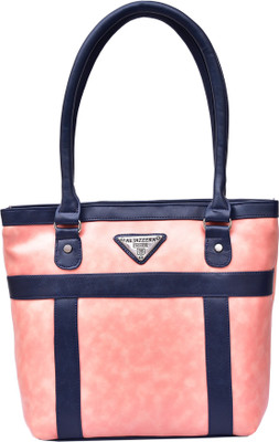 

Al Jazeera Shoulder Bag(Pink, Black), Black;pink