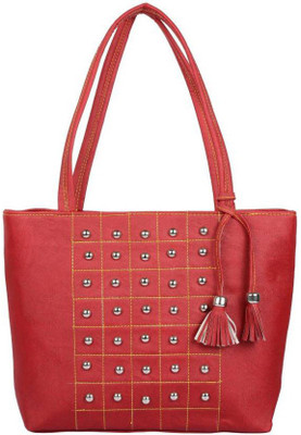 fanex Hand-held Bag(Red)