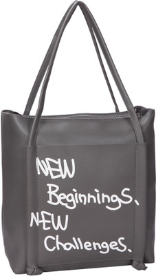 

Bagkok Tote(Grey)