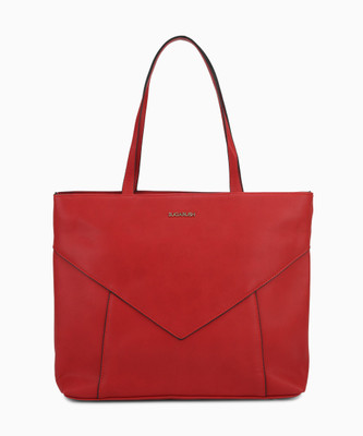 

SUGARUSH Tote(Red)