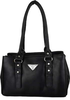 

Al Jazeera Shoulder Bag(Black)