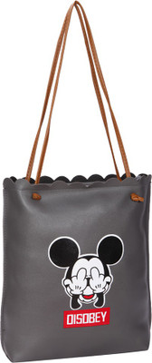 

Bagkok Tote(Grey)