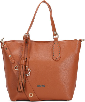 

Cara Mia Shoulder Bag(Brown)