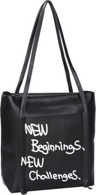 

Bagkok Tote(Black)