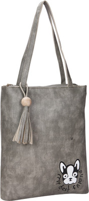 

Bagkok Tote(Grey)