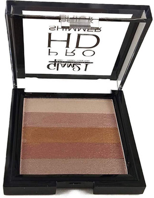 

Glam 21 Shimmar Highlighter Brick - 04 Highlighter(Multicolor)
