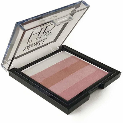 

Glam 21 Shimmer Highlighter Brick - 01 Highlighter(Multicolor)