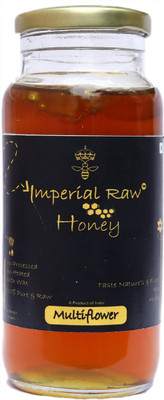 

IMPERIAL RAW HONEY RAW HONEY (MULTI FLOWER)(500 g)