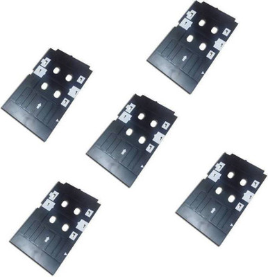 

Kataria Card Tray For InkJet Printer Single Color Ink Toner(Black)