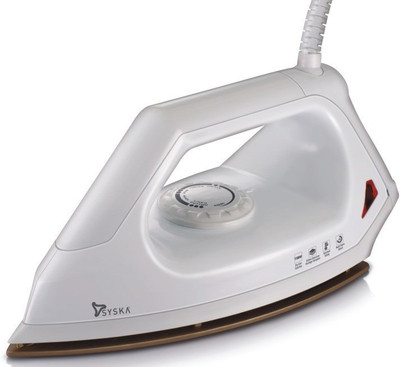 

Syska SDI-04 Dry Iron(White)