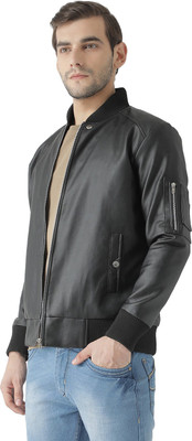 Teesort Full Sleeve Solid Men Jacket