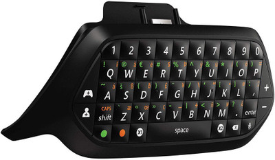 

Microsoft MAIN-74455 Wireless Gaming Keyboard(Black)