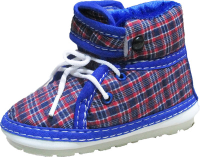 

VBaby Boys & Girls Lace Sneakers(Blue