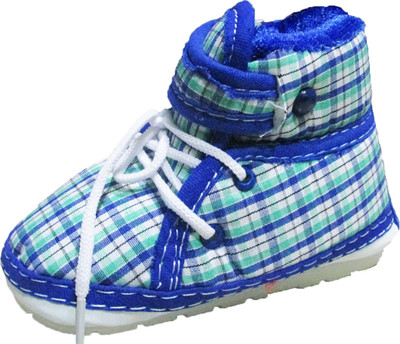 

VBaby Boys & Girls Lace Sneakers(Blue