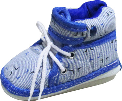 

VBaby Boys & Girls Lace Sneakers(Blue