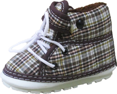 

VBaby Boys & Girls Lace Sneakers(Brown