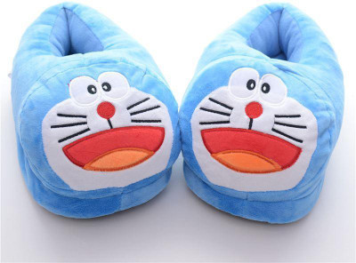 

whitestarall Boys & Girls Slip On Slipper Flip Flop(Blue