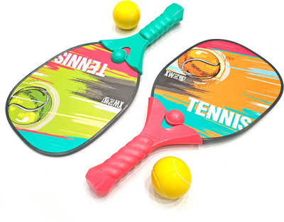 

Military Green Pickleball Set / Tennis Racket Set Tennis Kit