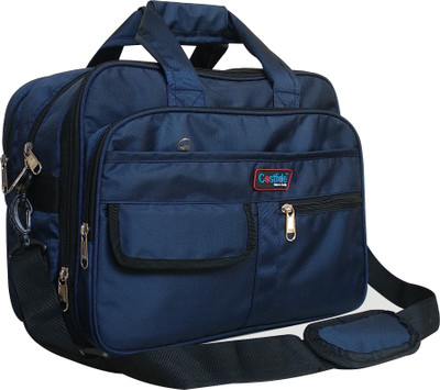 

Costfide Messenger Bag(Blue)