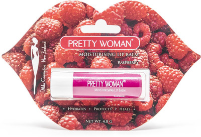 Pretty Woman Moisturizing Lip Balm Rose(Pack of: 1, 4.8 g)