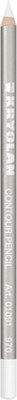 

Kryolan 100% Original Contour Pencil White ( 970 )(White)