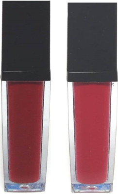 

Gabbu CREAMY LIQUID MATTE LIPS(MAROON, PEACH PINK)