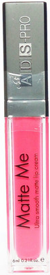 

ADS-PRO True Matte Sweet Bud Ultra Smooth Liquid Lipstick ( 6ml )(Sweet Bud)