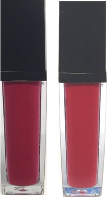 

Gabbu FASHIONABLE LIQUID LIPSTICK(STRAIN PINK, PEACH PINK)