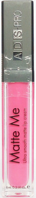 

ADS-PRO Young Pink Ultra Smooth Liquid Lipstick ( 6ml )(Young Pink)
