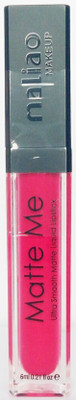 

Maliao-Makeup Gold Peach Color Stay Ultra Smooth Matte Liquid Lipstick 6ml(Gold Peach)